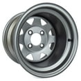 thumbnail image 1 of (1) Rear Wheel Fits Gravely Ariens ZT HD Pro-Turn Z Zenith Apex 52" 60" 07101227, 1 of 5