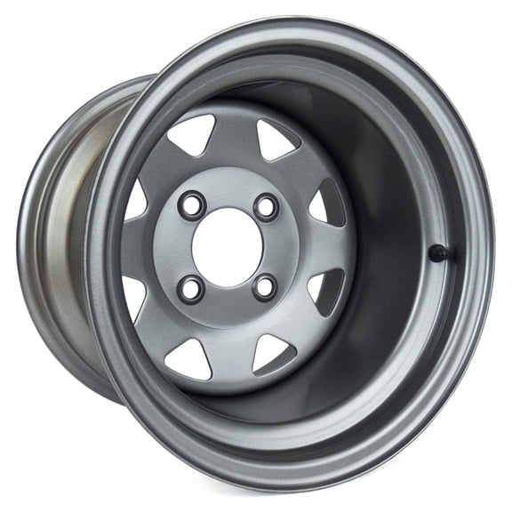 (1) Rear Wheel Fits Gravely Ariens ZT HD Pro-Turn Z Zenith Apex 52" 60" 07101227