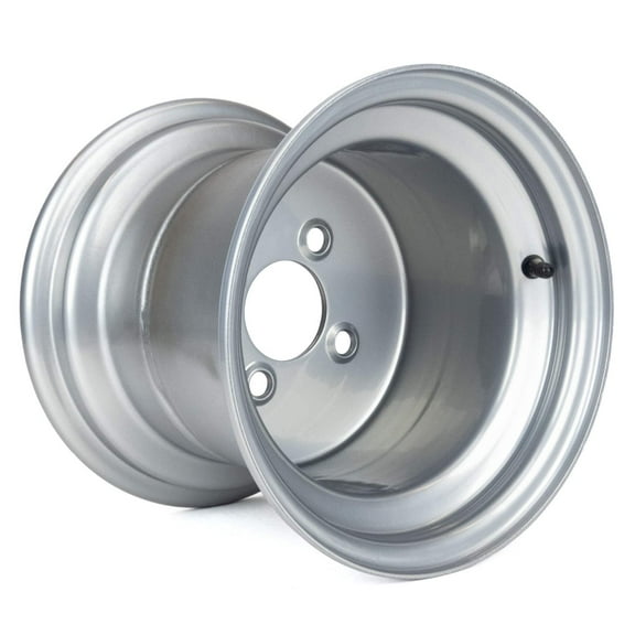 (1) Rear Wheel Fits Hustler 54" & 60" Rpls 601347 601349 605302 607099