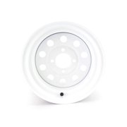 1 Rear Wheel Fits eXmark Lazer Z HP 46" for 24x9.50-12 tire