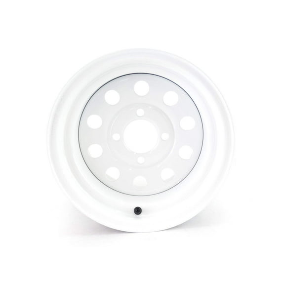 (1) Rear Wheel Fits eXmark Lazer Z HP 46" for 24x9.50-12 tire