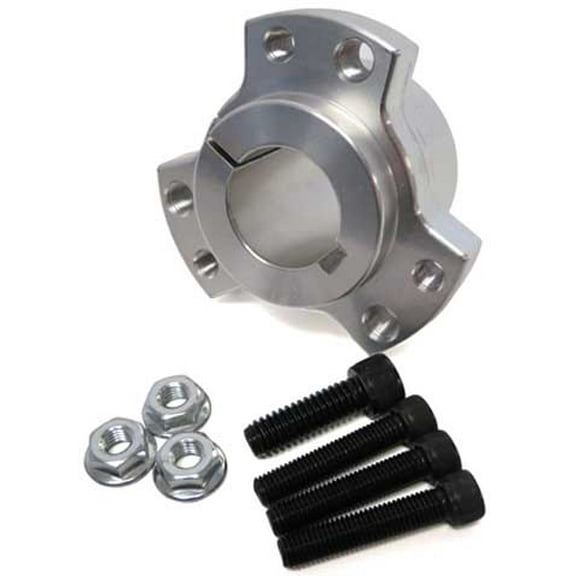 1" Rear Wheel Hub for American pattern wheels