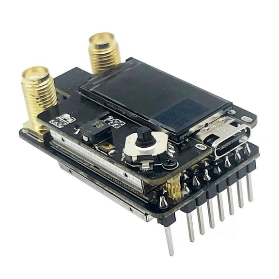 1 * Receiver Module-Black