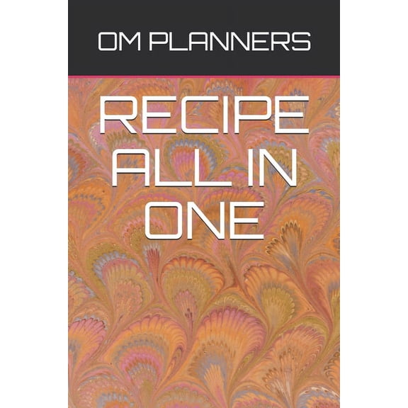 1: Recipe All in One (Paperback)