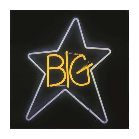 Big Star #1 Record (Vinyl Record) 12" Album Coloured Vinyl (Limited Edition)