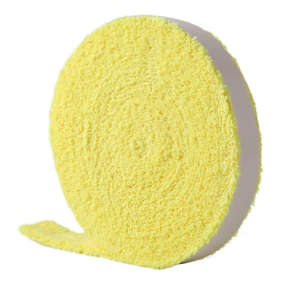 1 Reel 10m Towel Glue Grip Badminton Tennis Racket Overgrips Tape Racket Grip Grip Non-slip Tape Band Sweat Badminton