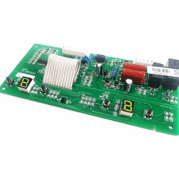 1 Refrigerator Control Board Replacement for WPW10503278 W10503278, Compatible with Refrigerators