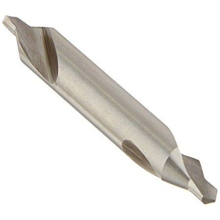 #1 Regular HSS Combined Drill Bit and Countersink, Qualtech, DEWCCD1