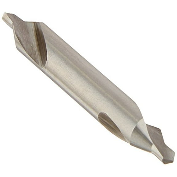 #1 Regular HSS Combined Drill Bit and Countersink, Qualtech, DEWCCD1
