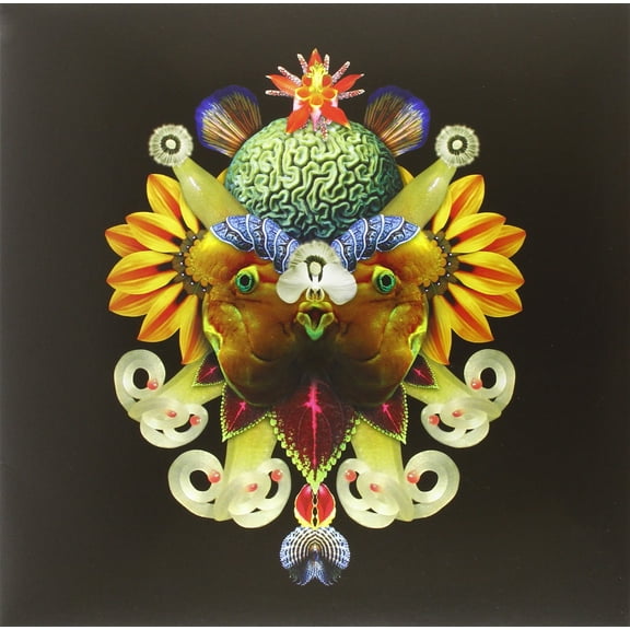 #1 Remixes/Reworks (LP)