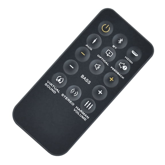 1* Remote Control for JBL Home Cinema Soundbar SB350 SB250 SB400 GUYUTING Spare Part
