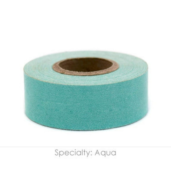 1" Removable Color-Code  Labeling Tape - 14 yds