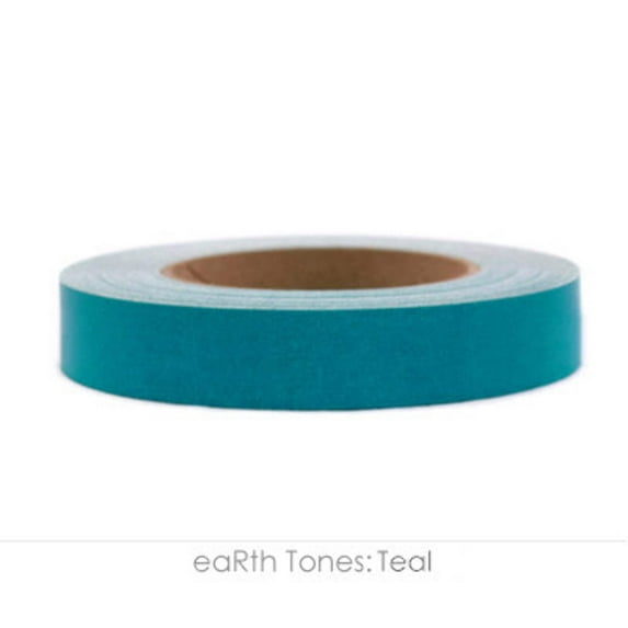 1" Removable Color-Code Labeling Tape - 60 yds