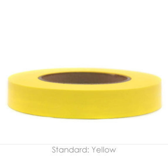 1" Removable Color-Code Labeling Tape - 60 yds