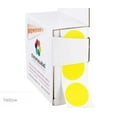 thumbnail image 1 of 1" Removable Round, Color-Code Dots: 1,000/Box, 1 of 7