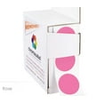 thumbnail image 1 of 1" Removable Round, Color-Code Dots: 1,000/Box, 1 of 7