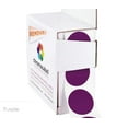 thumbnail image 1 of 1" Removable Round, Color-Code Dots: 1,000/Box, 1 of 7
