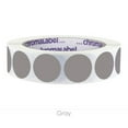 thumbnail image 1 of 1" Removable Round, Color-Code Dots: 1,000/Roll, 1 of 7