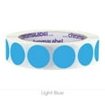 thumbnail image 1 of 1" Removable Round, Color-Code Dots: 1,000/Roll, 1 of 7