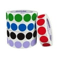 thumbnail image 1 of 1" Removable Round, Color-Code Dots: 1,000/Roll, 1 of 7