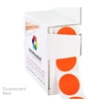 thumbnail image 1 of 1" Removable Round, Color-Code Dots: 250/Box, 1 of 7