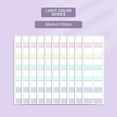 thumbnail image 1 of Under $1 Removable Sticker Labels, Multi-Purpose Label Stickers, Convenient Marking Tags for Organization, Self-Adhesive Labels, Multi-Color, by Goohae, 1 of 2