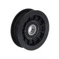 thumbnail image 1 of (1) Replacement Flat Idler Pulley Murray Riding Lawn Mowers 405014x92A 42500B 425603x99A 425620x92A, 1 of 6