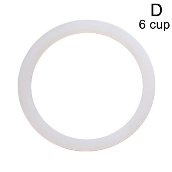 1 Replacement Gasket Seal For Coff Pot Espro Moka Stove Sile Rubbers_ P4K9