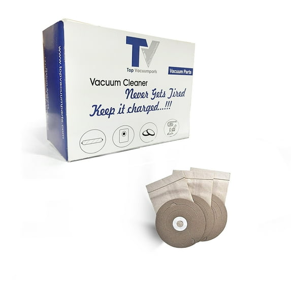 Miracle Mate Backpack Paper Vacuum Bags 3pk Part :- MM1