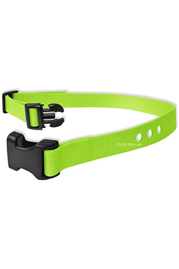 1" Replacement Strap - Lime Green