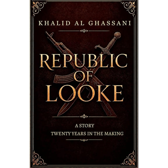 1 Republic of Looke, Book 1, (Paperback)