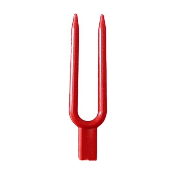 1 Reusable Rattan For Gardening Grapevine Securing Fork Support Pins ...