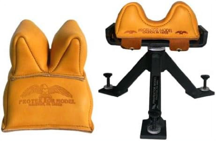 1 Rifle Shooting Set Bench Shooting