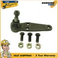 thumbnail image 1 of 1 Right Front Lower Ball Joint for Volvo 240 242 244 245 262 264 265 Series, 1 of 1