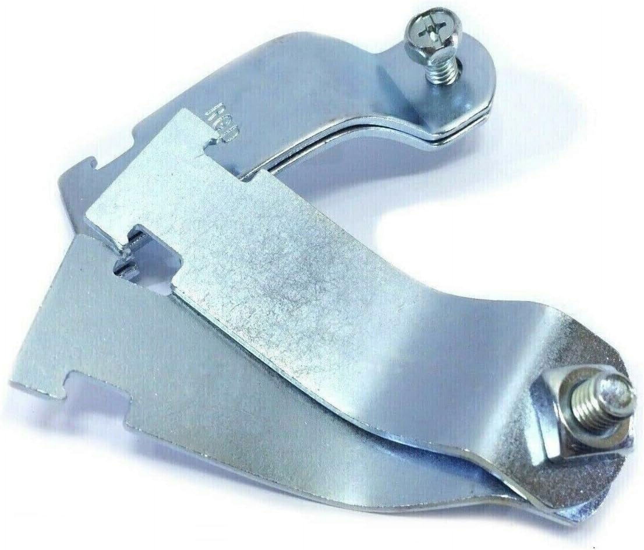 1" Rigid Steel Conduit Pipe Clamps For Unistrut Channel P1113 Strut