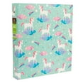 thumbnail image 1 of 1" Ring Binder Unicorns - Greenroom, 1 of 2