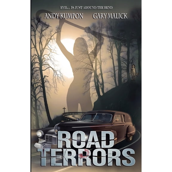 1 Road Terrors, Book 1, (Paperback)