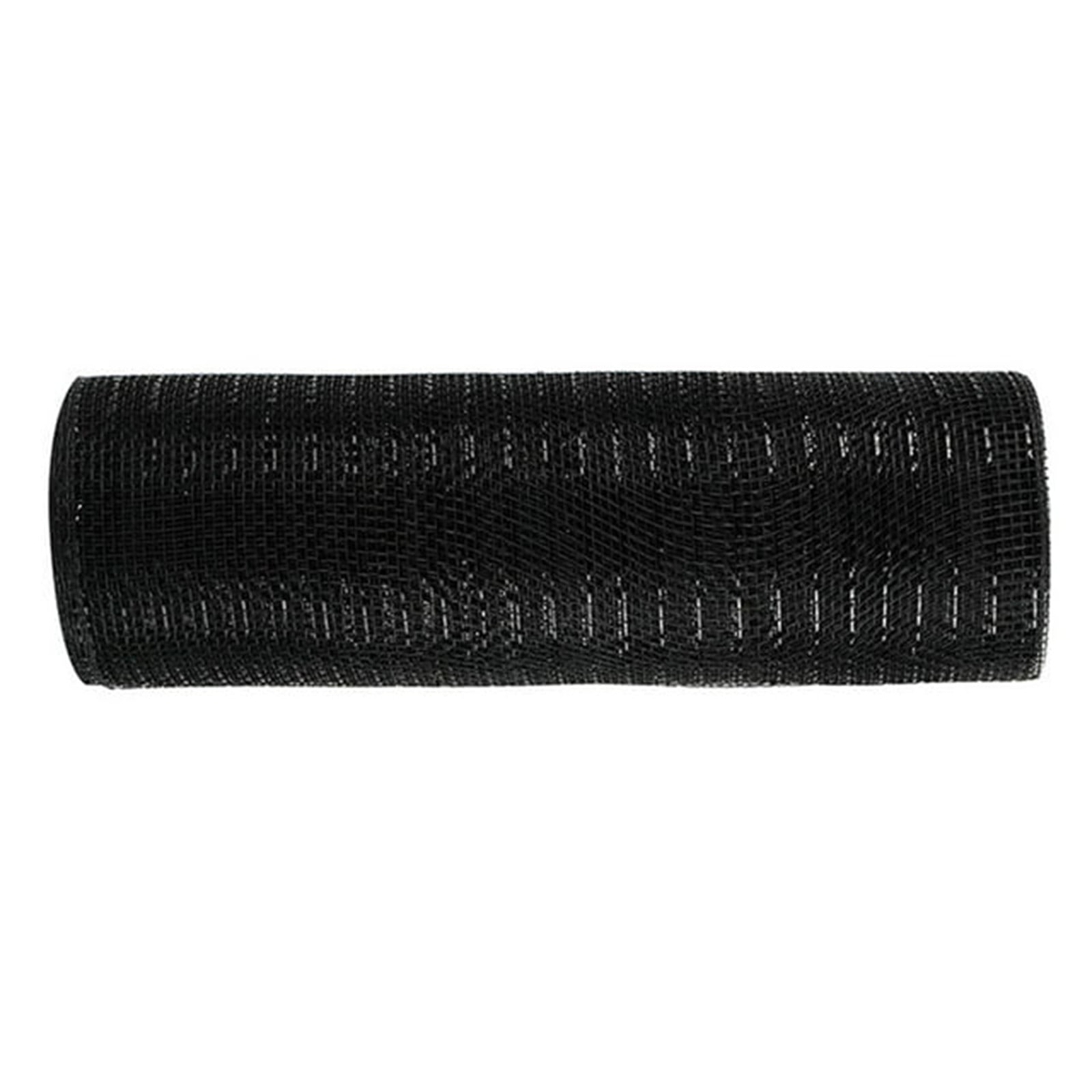 1 Roll 10 Yards Christmas Wired Ribbon Holiday Party Wreath Ribbons