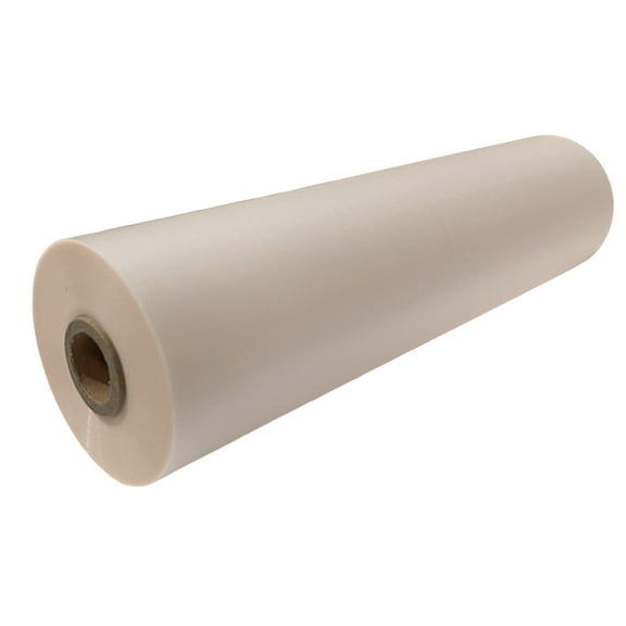 1 Roll 12.6"x656' Bopp Matte Laminating Films Clear Film Laminating Roll Matt Finish