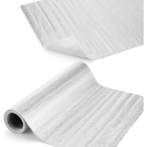 1 Roll 12 Inch x Yard Heat Resistant Batting for Potholders Insulated Fabric Thermal Lining PotHolders Reflective