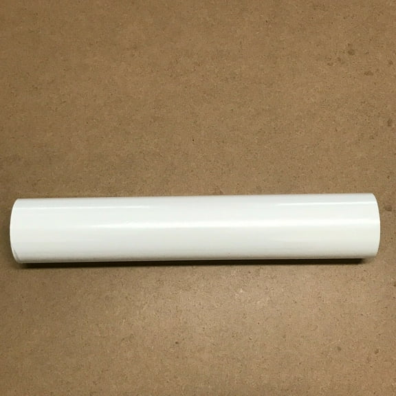 1 Roll 12" x 5Feet 12Feet White HTV Iron On Heat Transfer Vinyl for T Shirt Bags Hats Shoes Cricut