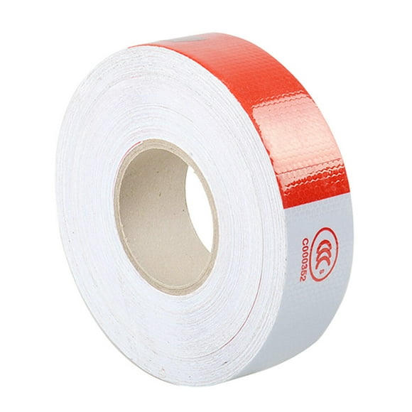 Reflective Tape Trailers