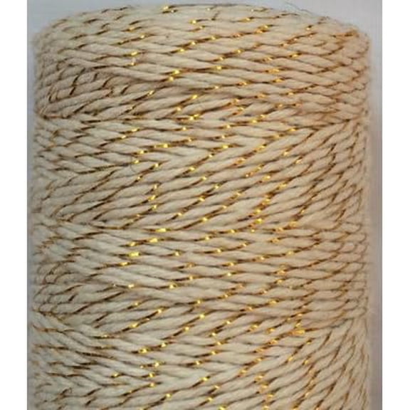 1 Roll 30m 1mm 4 Ply Macrame Cotton Cord Cotton Rope Macrame String Cotton Yarn for Handmade Wall Hanging Plant Hangers Gift Wrapping and Wedding Decor Knitting Decorative Project Mixed Color
