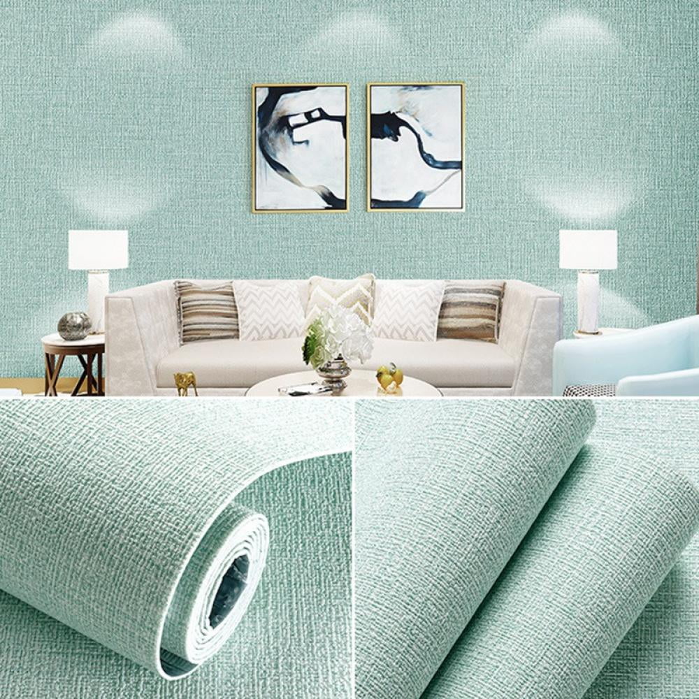 1 Roll 3D Wall Panel Linen Texture Self Adhesive Peel and Stick ...