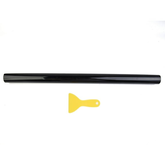 1 Roll 50x200cm 15% VLT Black Pro Universal Car Auto Home Glass Casement TINT Film Cars Windshield Heat UV Block Blackout