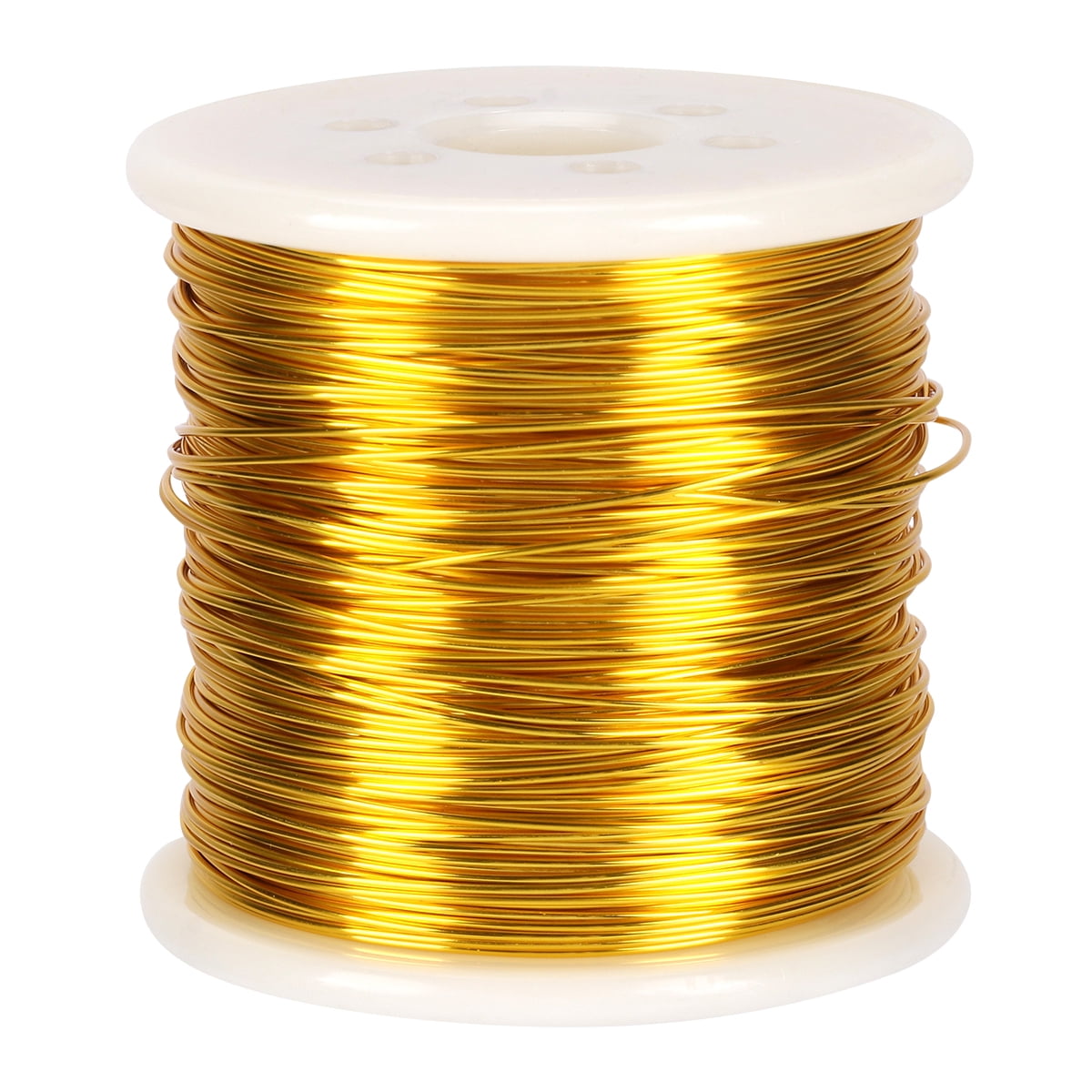 1 Roll 55m DIY Jewelry Beading Wire Tarnish Resistant Copper Wire for