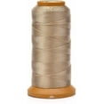thumbnail image 1 of 1 Roll 601.48 Yards(550m) 0.5mm Polyester Threads Bead Thread Polyester Threads Stringing Materials for DIY Bracelets Necklace Beading Jewelry Making and Crafts, 1 of 2