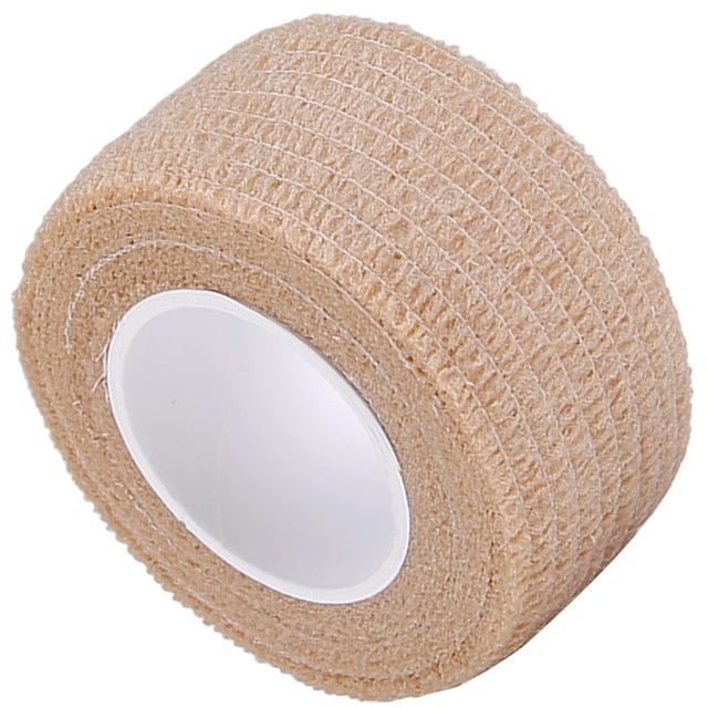 1 Roll Adhesive Bandage Tape Bandage Tape for Athletic Sports Injury ...