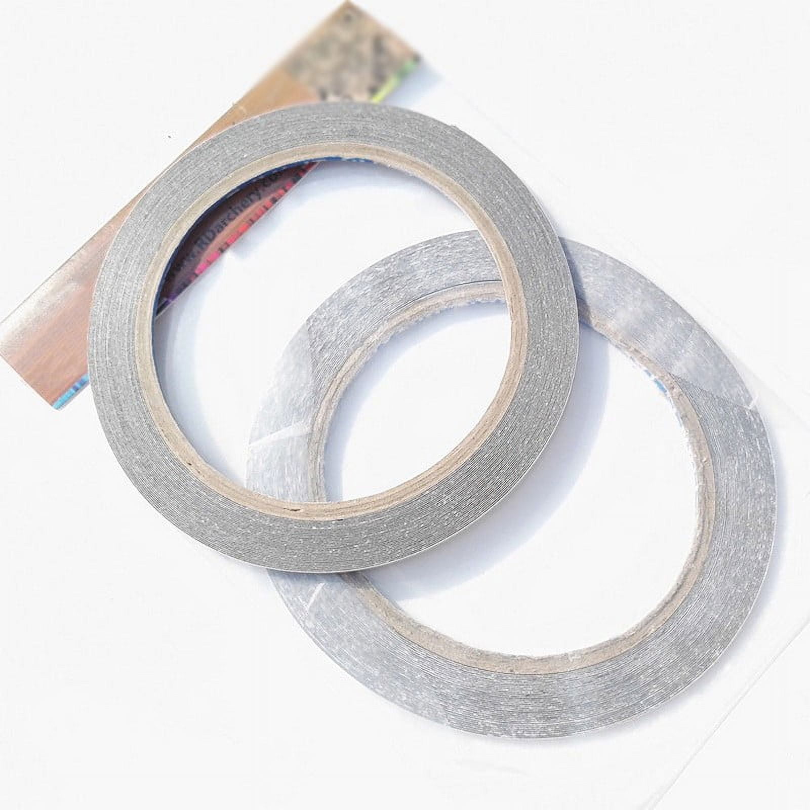 1 Roll Adhesive Feather Fletching Tape Glue Archery Fletches Arrow DIY