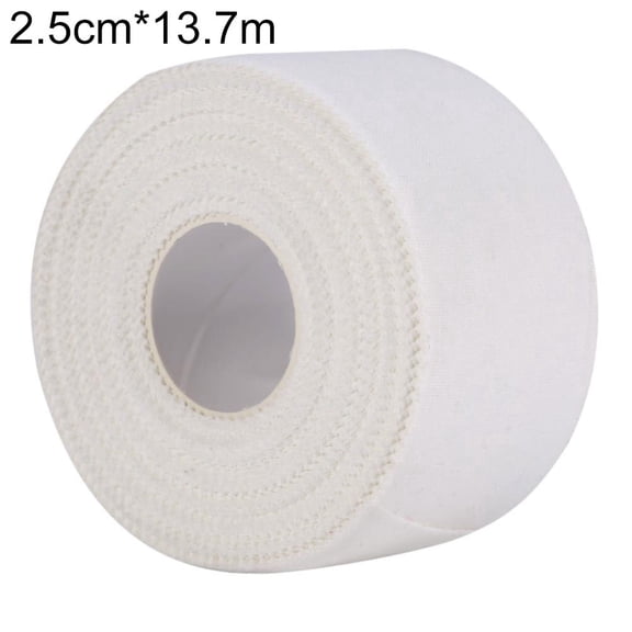 1 Roll Athletic Sport Training Finger Wrist Knee Cotton Joints Support Tape